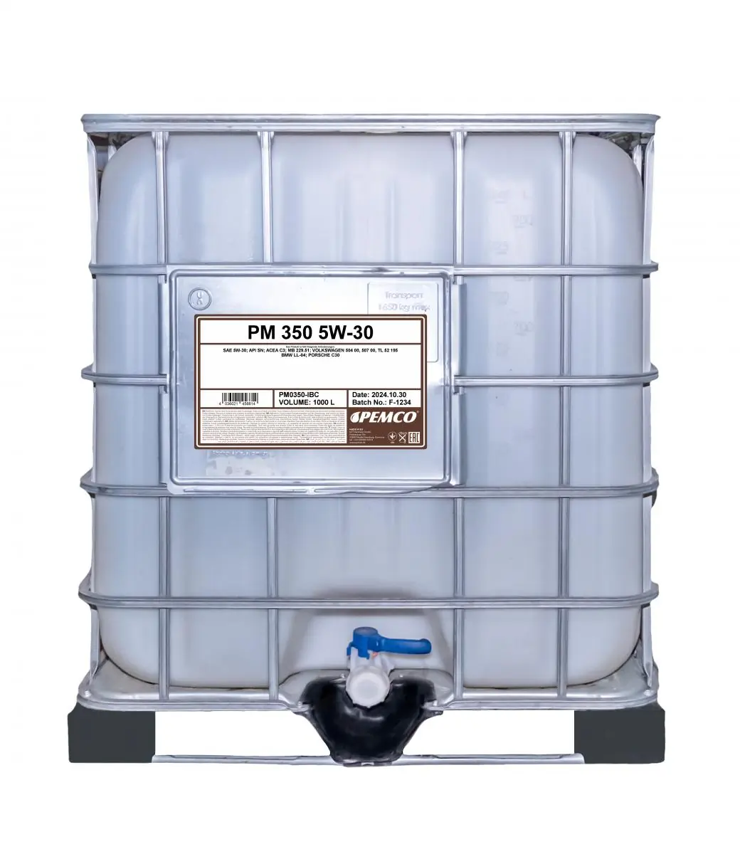 SCT - MANNOL motorolaj - PM0350-IBC - TothCarparts