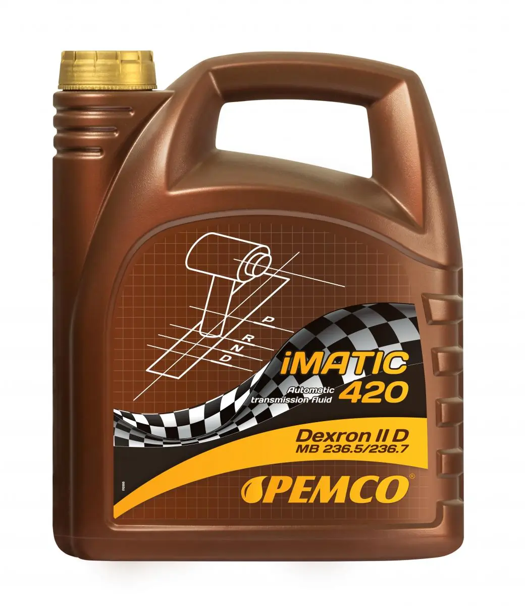 SCT - MANNOL Olaj, automata sebességváltó - PM0420 - TothCarparts