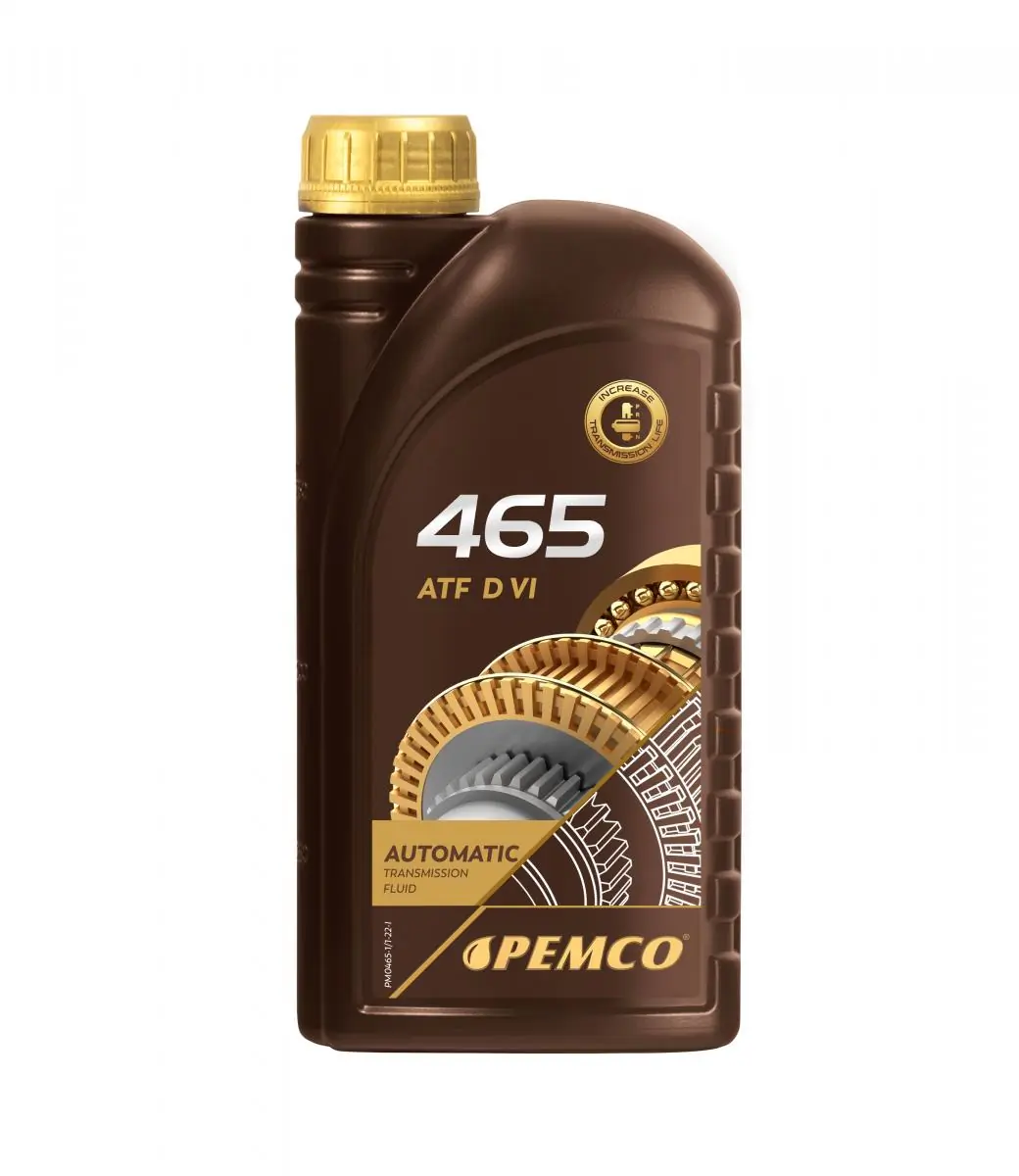 SCT - MANNOL Olaj, automata sebességváltó - PM0465-1 - TothCarparts