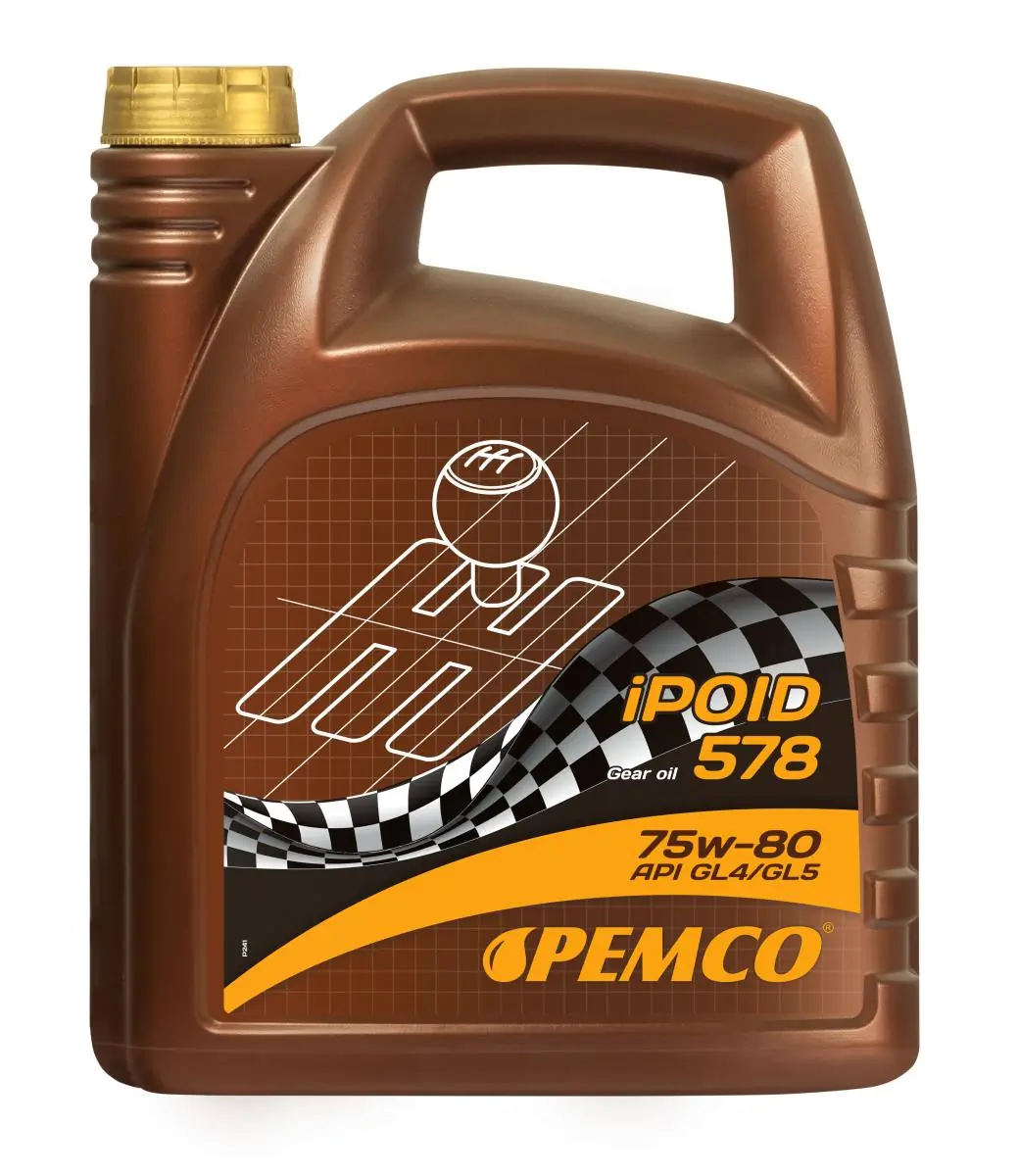 SCT - MANNOL Váltóolaj - PM0578-4 - TothCarparts