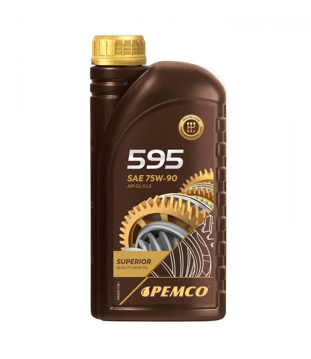 SCT - MANNOL Váltóolaj - PM0595 - TothCarparts