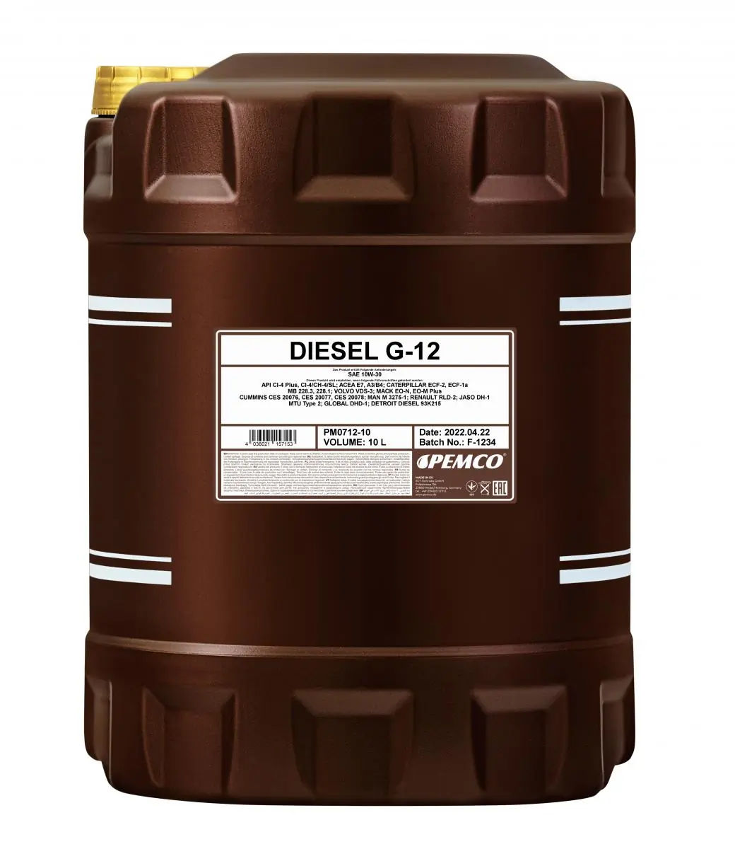 SCT - MANNOL motorolaj - PM0712 - TothCarparts