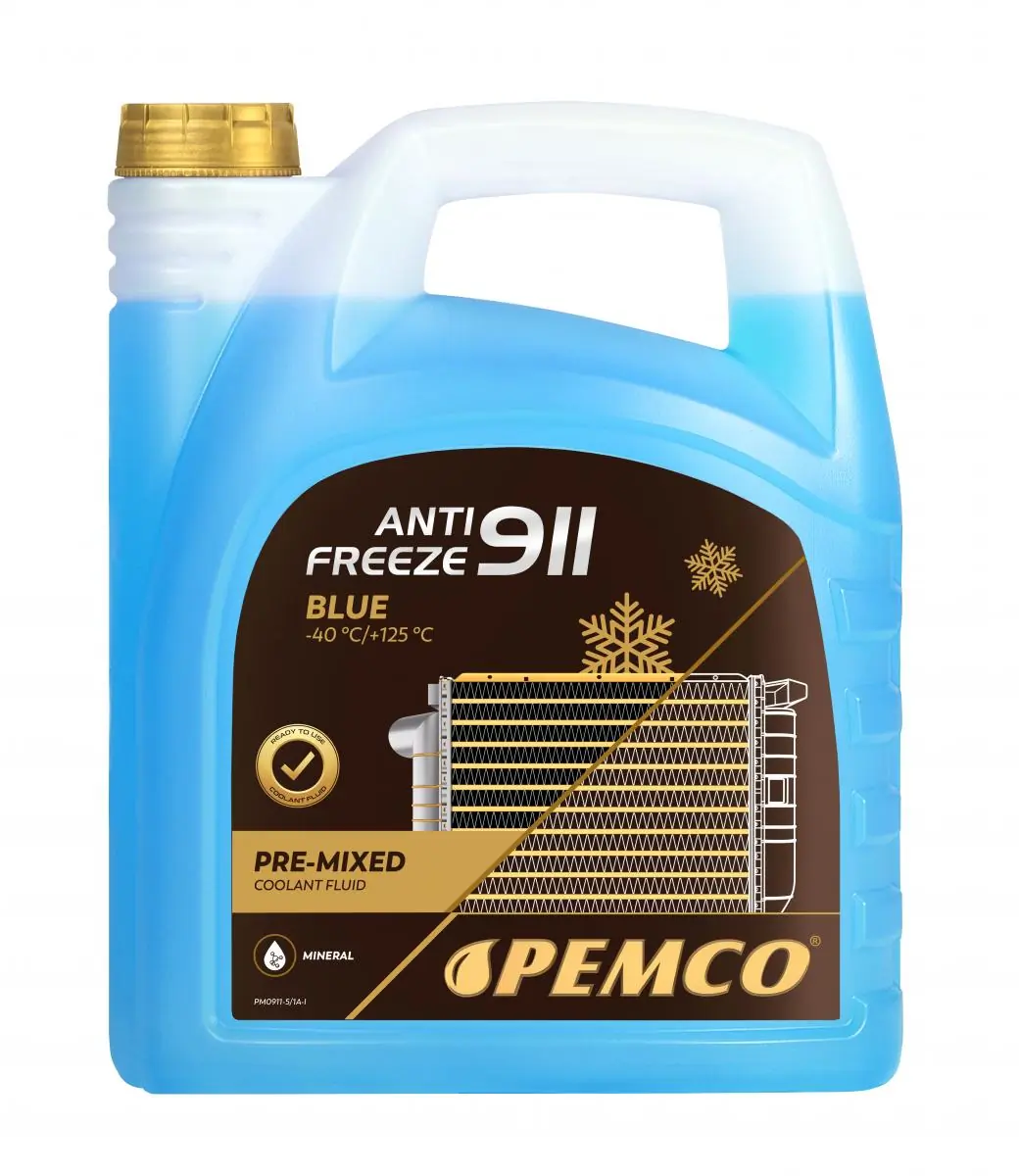SCT - MANNOL Fagyálló - PM0911 - TothCarparts