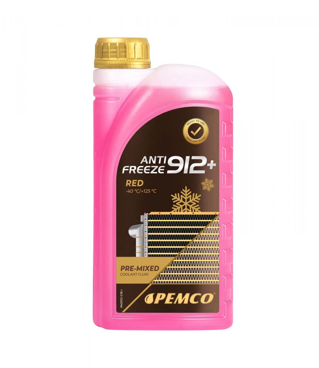 SCT - MANNOL Fagyálló - PM0912-1 - TothCarparts
