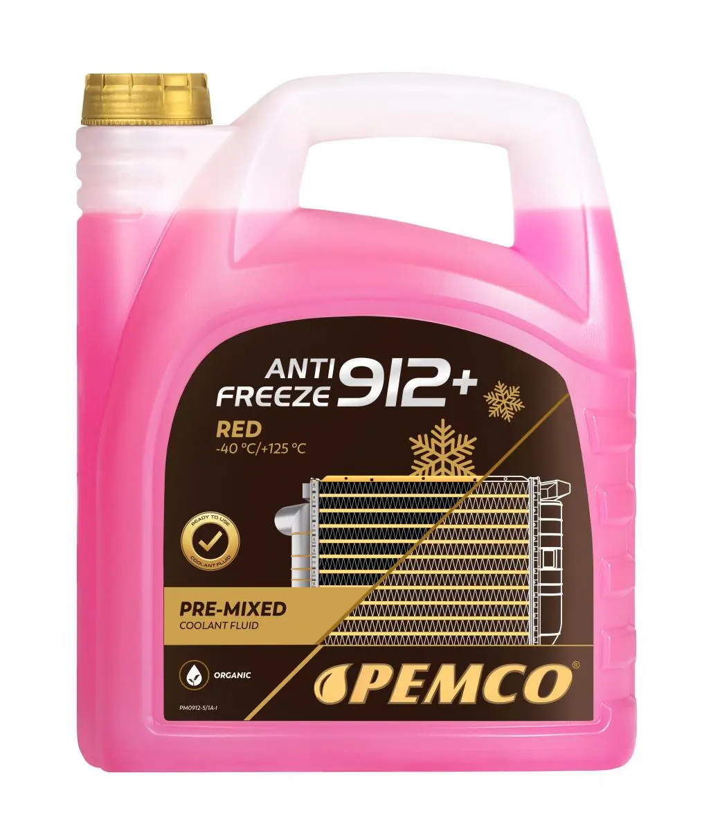 SCT - MANNOL Fagyálló - PM0912-5 - TothCarparts