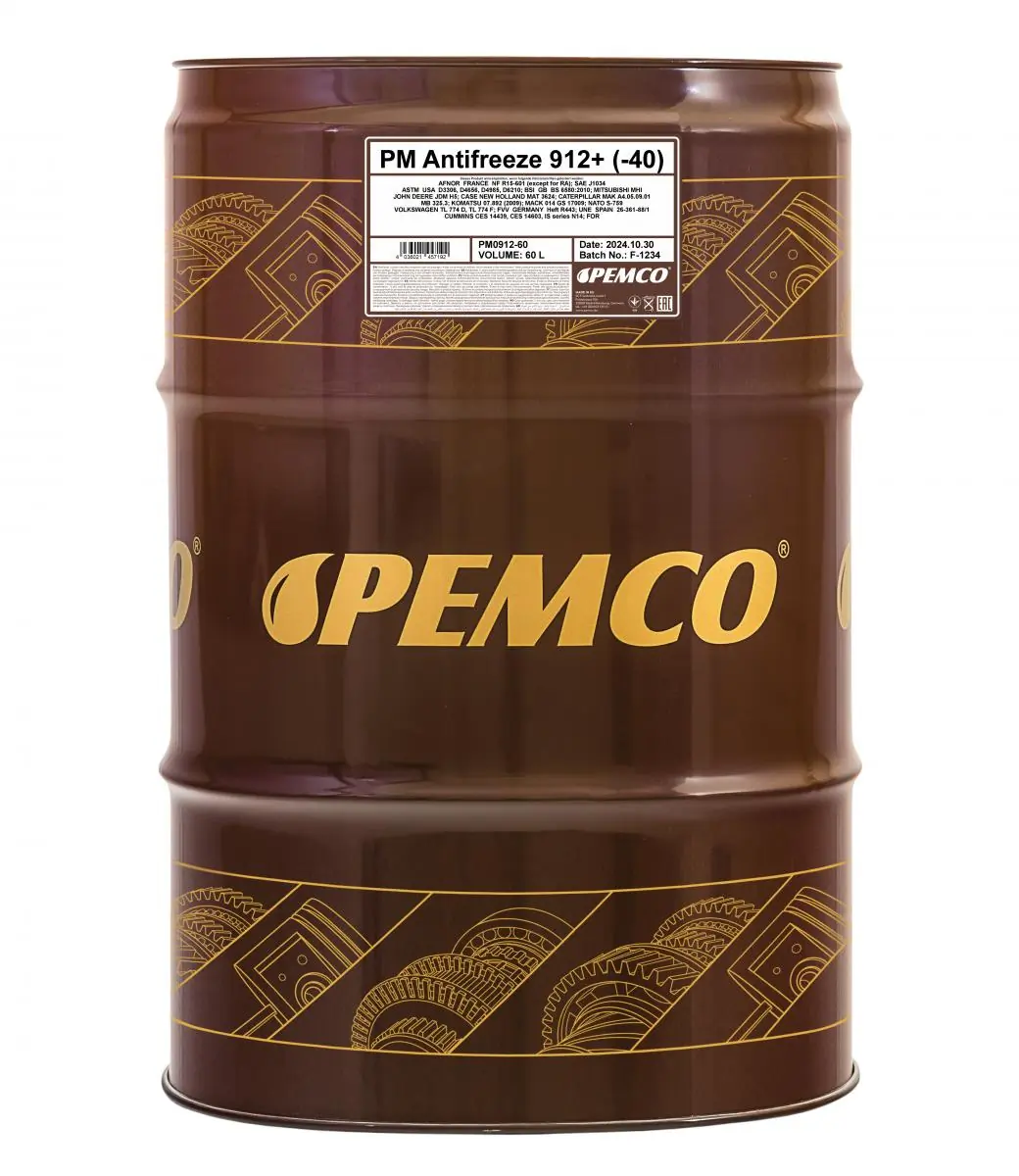 SCT - MANNOL Fagyálló - PM0912-60 - TothCarparts