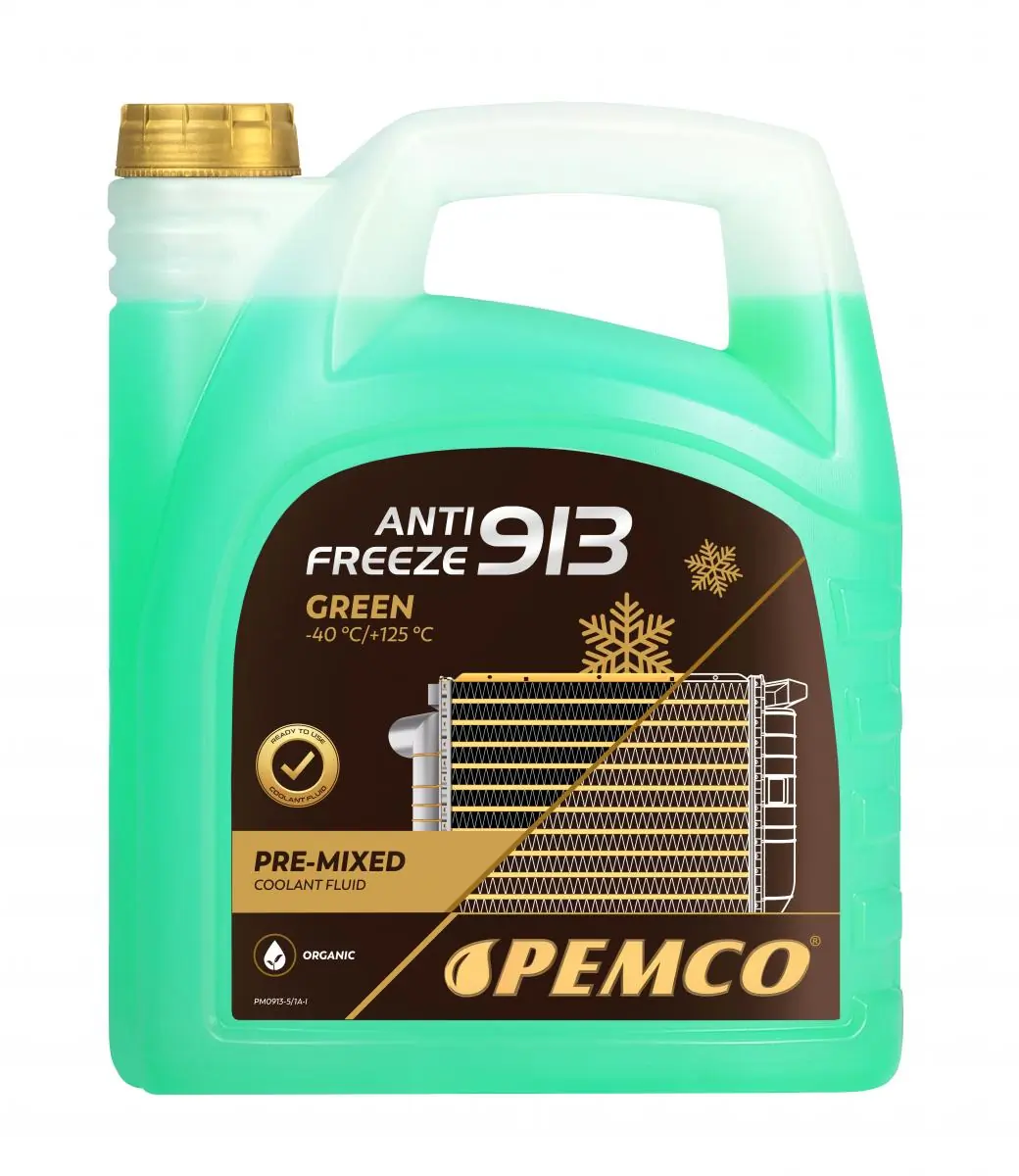 SCT - MANNOL Fagyálló - PM0913 - TothCarparts