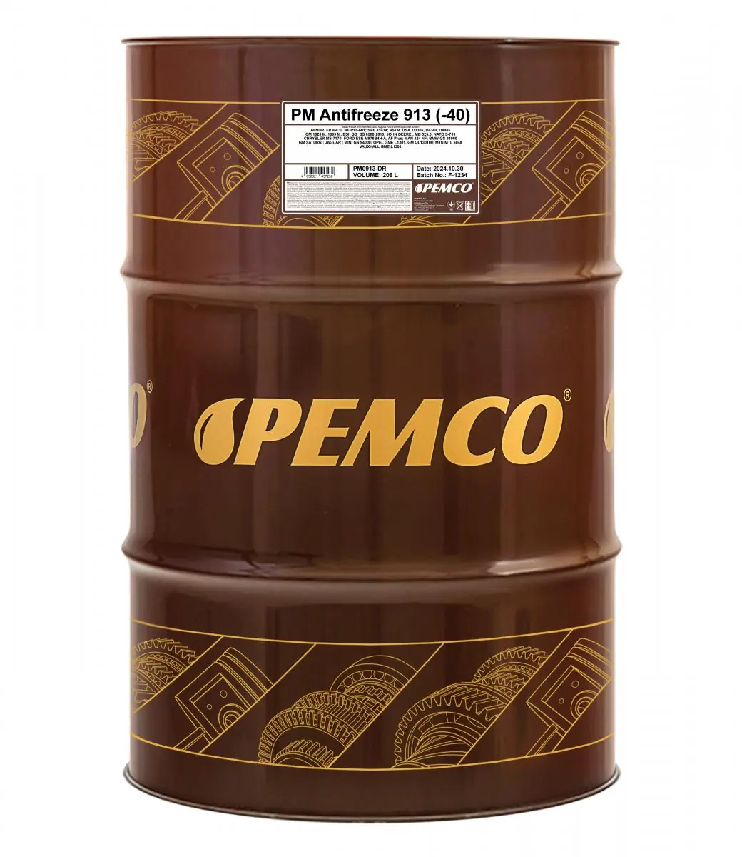 SCT - MANNOL Fagyálló - PM0913-DR - TothCarparts