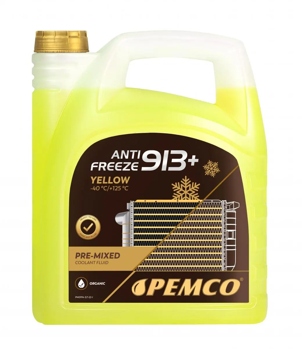 SCT - MANNOL Fagyálló - PM0914 - TothCarparts