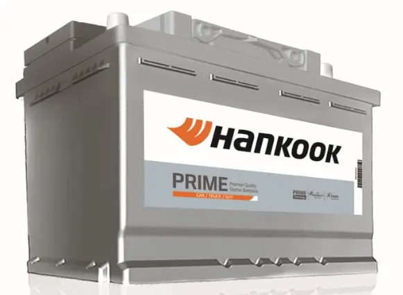 Hankook Indító akkumulátor - PMF58505 - TothCarparts