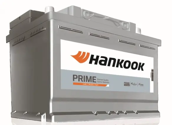 Hankook Indító akkumulátor - PMF60005 - TothCarparts