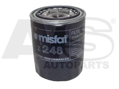 AVS AUTOPARTS olajszűrő - Z248 - TothCarparts
