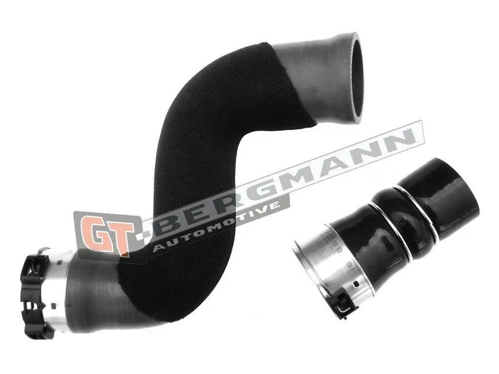 GT-BERGMANN Töltőlevegő cső - GT52-228 - TothCarparts