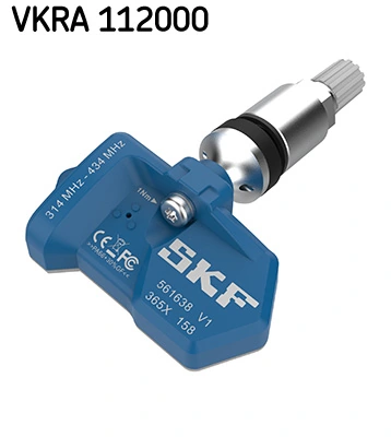 SKF kerékérzékelő, abroncsnyomás-állítás - VKRA 112000 - TothCarparts