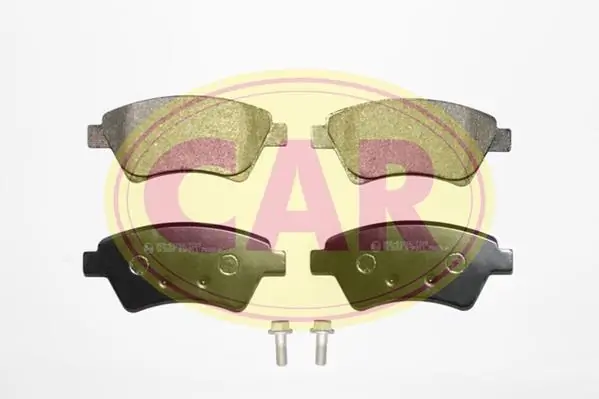 CAR fékbetétkészlet, tárcsafék - PNT119 - TothCarparts
