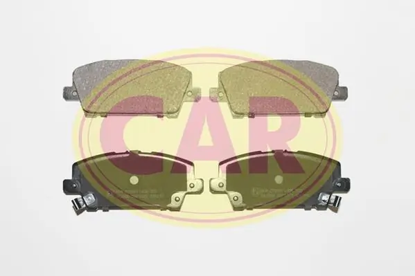 CAR fékbetétkészlet, tárcsafék - PNT7131 - TothCarparts