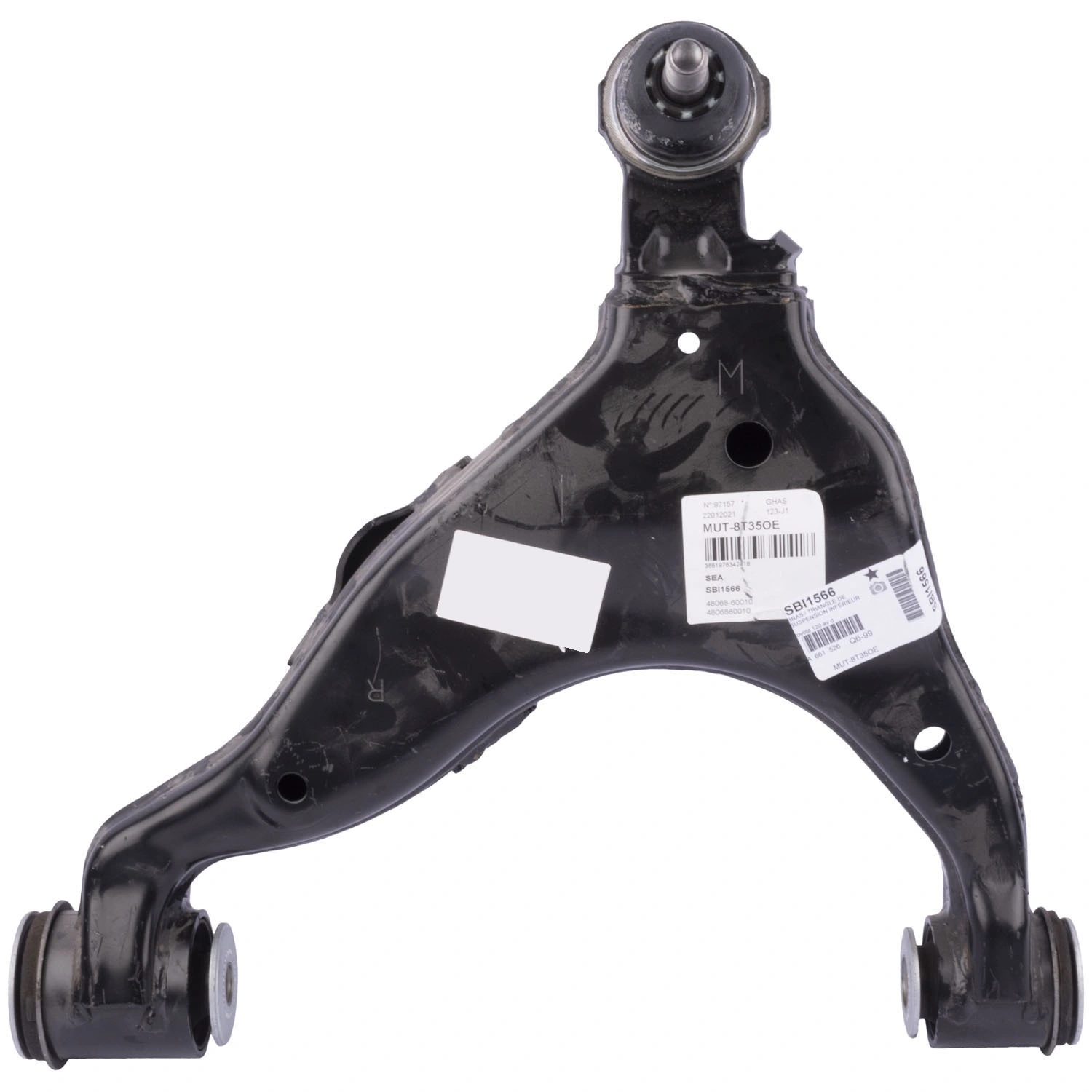 JAPOCAT lengőkar, kerékfelfüggesztés - MUT-8T35OE - TothCarparts