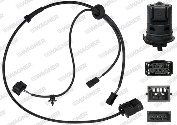 WAGNER-AU érzékelő, kerékfordulatszám - WS2690-SE-WG - TothCarparts