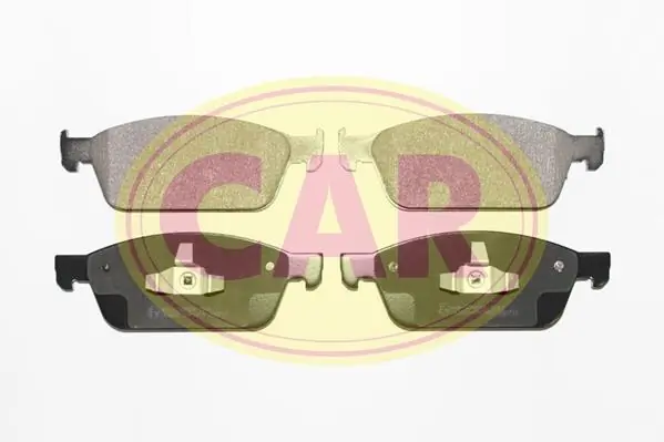 CAR fékbetétkészlet, tárcsafék - PNT9781 - TothCarparts