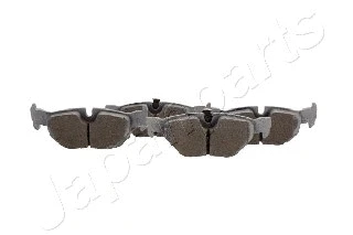 JAPANPARTS fékbetétkészlet, tárcsafék - PP-0008AF - TothCarparts