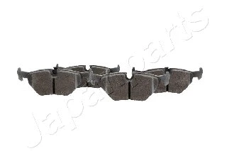 JAPANPARTS fékbetétkészlet, tárcsafék - PP-0009AF - TothCarparts