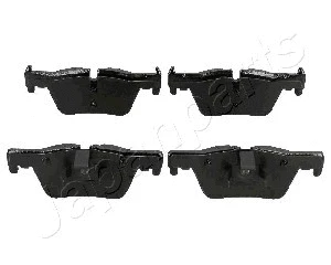JAPANPARTS fékbetétkészlet, tárcsafék - PP-0102AF - TothCarparts