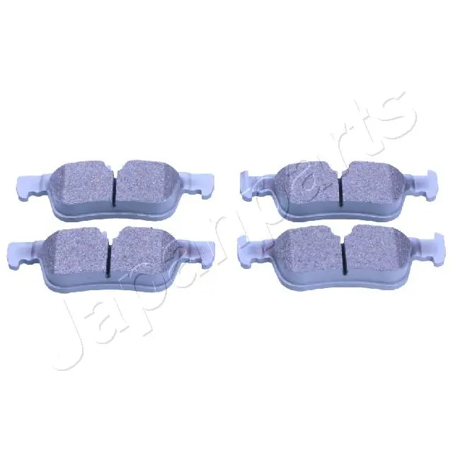 JAPANPARTS fékbetétkészlet, tárcsafék - PP-0103AF - TothCarparts