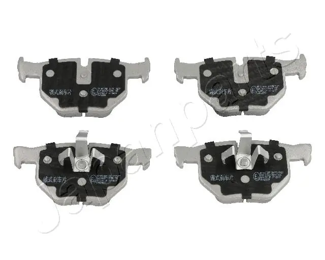 JAPANPARTS fékbetétkészlet, tárcsafék - PP-0108AF - TothCarparts