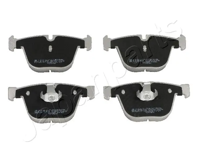 JAPANPARTS fékbetétkészlet, tárcsafék - PP-0109AF - TothCarparts