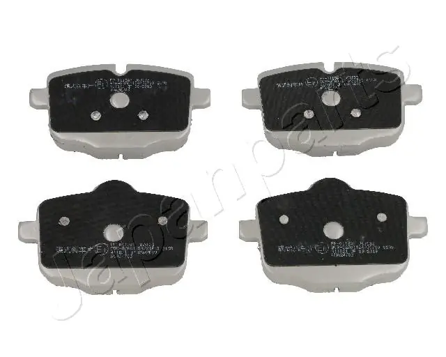 JAPANPARTS fékbetétkészlet, tárcsafék - PP-0113AF - TothCarparts