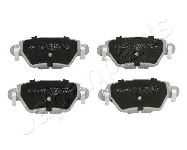 JAPANPARTS fékbetétkészlet, tárcsafék - PP-0305AF - TothCarparts