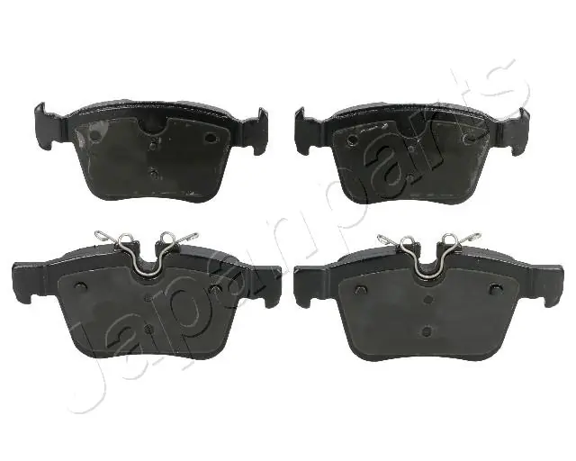 JAPANPARTS fékbetétkészlet, tárcsafék - PP-0313AF - TothCarparts
