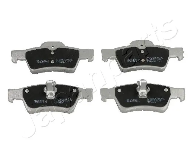 JAPANPARTS fékbetétkészlet, tárcsafék - PP-0511AF - TothCarparts