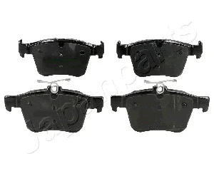 JAPANPARTS fékbetétkészlet, tárcsafék - PP-0906AF - TothCarparts