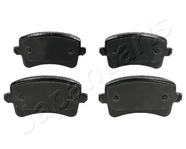 JAPANPARTS fékbetétkészlet, tárcsafék - PP-0908AF - TothCarparts