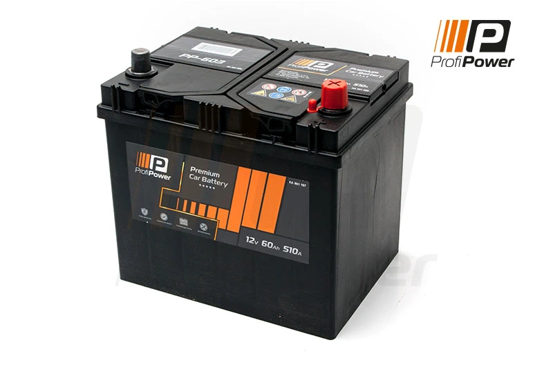 ProfiPower Indító akkumulátor - PP-603 - TothCarparts
