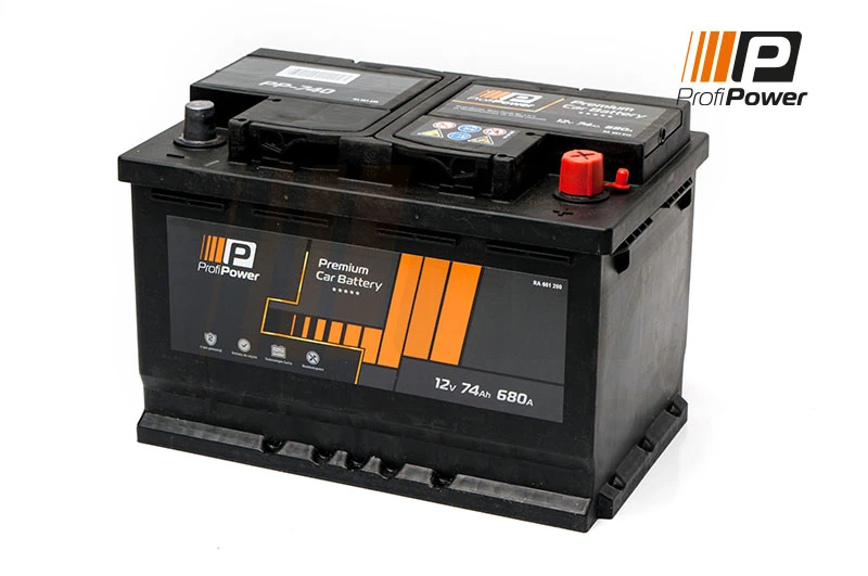 ProfiPower Indító akkumulátor - PP-740 - TothCarparts