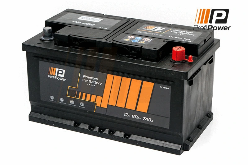 ProfiPower Indító akkumulátor - PP-800 - TothCarparts