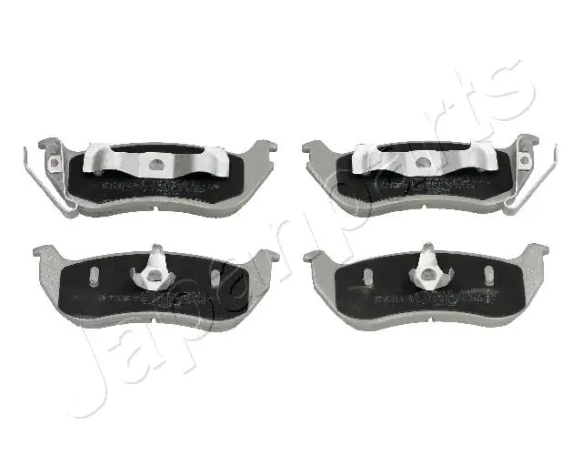 JAPANPARTS fékbetétkészlet, tárcsafék - PP-904AF - TothCarparts