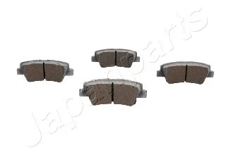 JAPANPARTS fékbetétkészlet, tárcsafék - PP-K06AF - TothCarparts