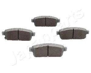 JAPANPARTS fékbetétkészlet, tárcsafék - PP-W05AF - TothCarparts