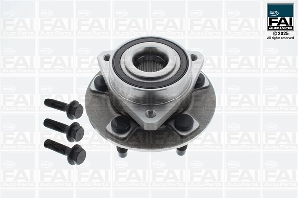 FAI AutoParts kerékcsapágy készlet - FPBK209 - TothCarparts