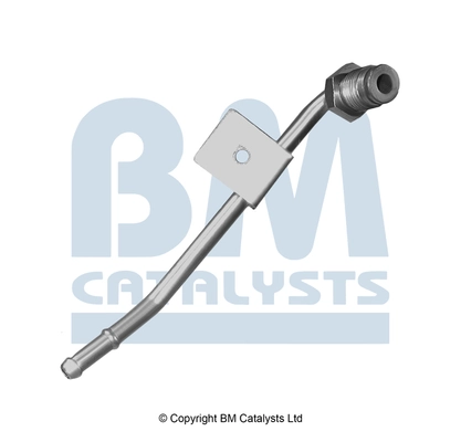 BM CATALYSTS Nyomásvezeték, nyomásérzékelő (korom-/részecskeszűrő) - PP11013A - TothCarparts
