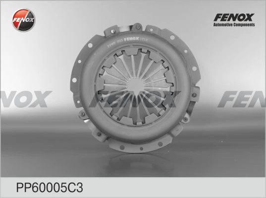 FENOX Kuplungnyomólap - PP60005C3 - TothCarparts
