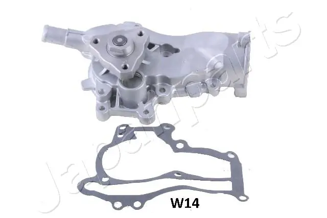 JAPANPARTS Vízszivattyú, motorhűtés - PQ-W14 - TothCarparts