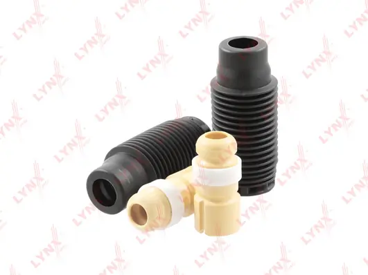 LYNXAUTO porvédő készlet, lengéscsillapító - PR-7149 - TothCarparts