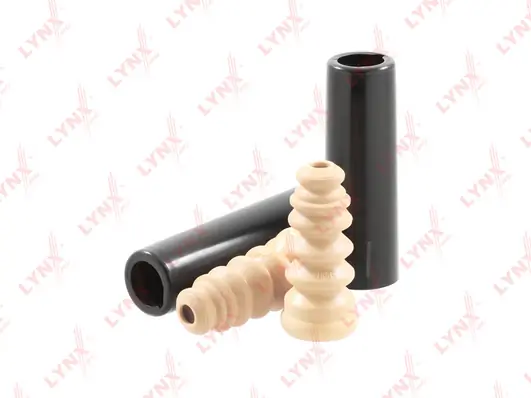 LYNXAUTO porvédő készlet, lengéscsillapító - PR-7172 - TothCarparts