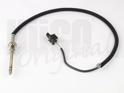 HUECO Érzékelő, kipufogógáz-hőmérséklet - 137035 - TothCarparts