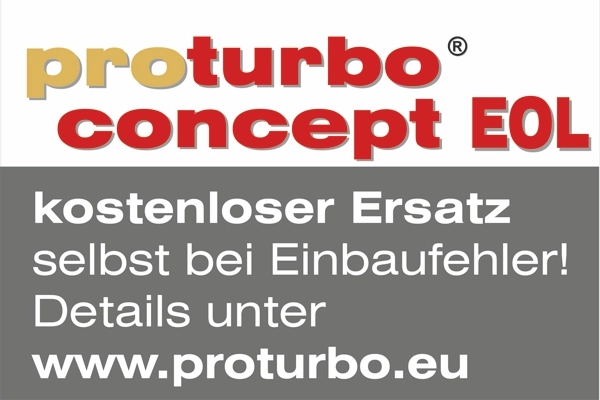 SCHLÜTTER TURBOLADER töltő, feltöltés - PRO-09400EOL - TothCarparts