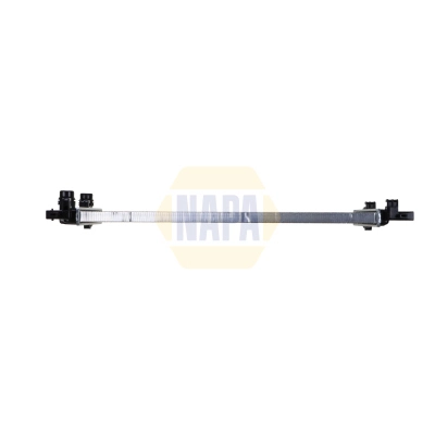 NAPA hűtő, motorhűtés - NRA1140 - TothCarparts